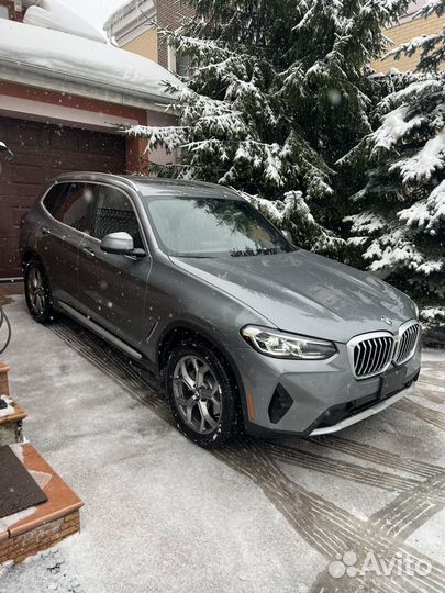 BMW X3 2.0 AT, 2023, 2 975 км