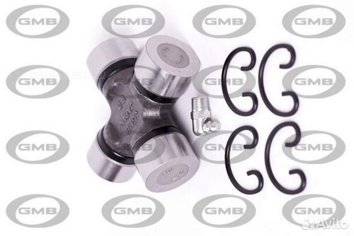 GMB guis-66 Крестовина карданной передачи
