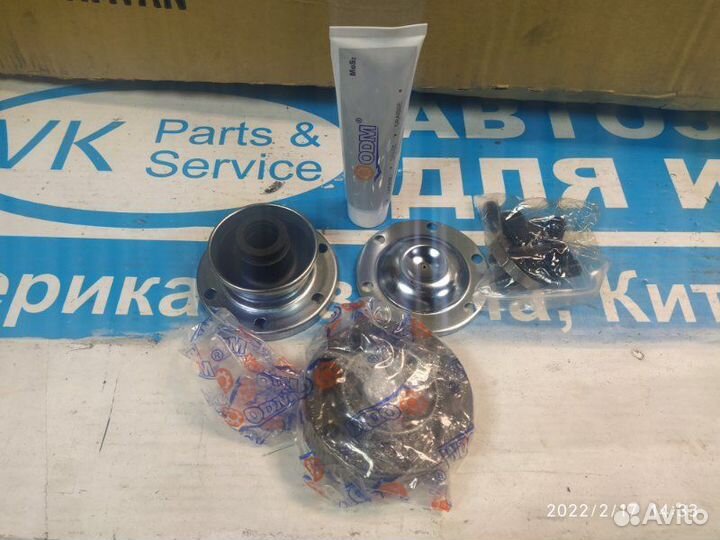 Шрус кардана задний Grand Cherokee WK 05-10