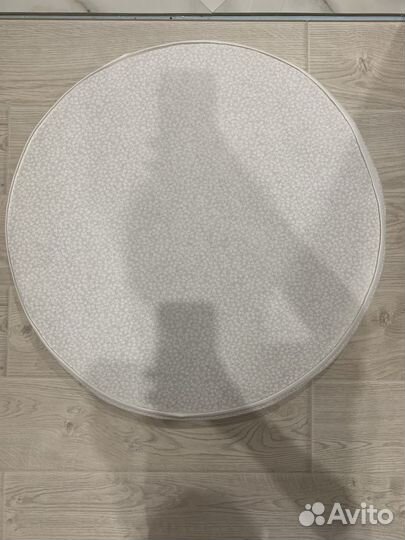 Матрас детский круглый