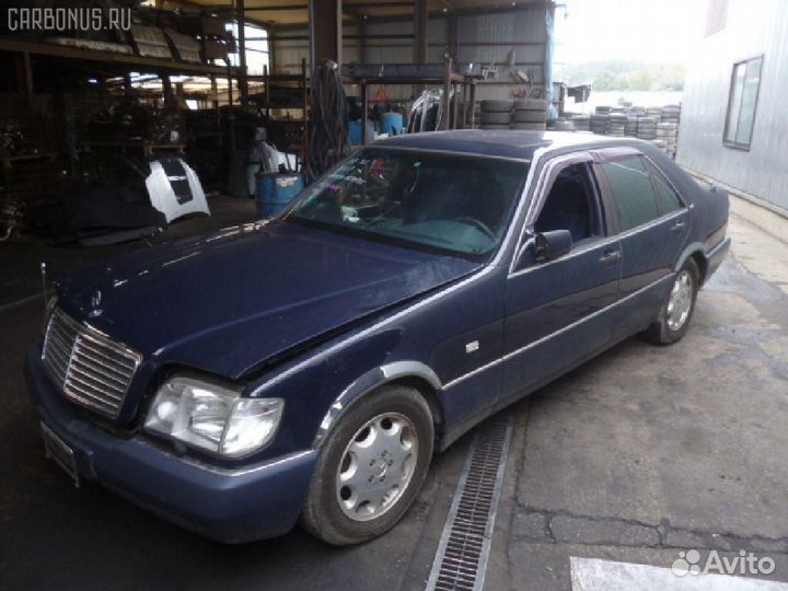 Блок ABS A0135459332 на Mercedes-Benz S-Class W140