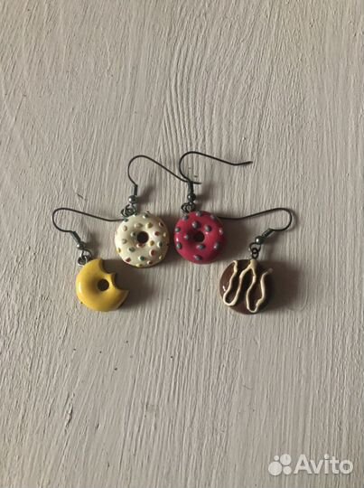 Серьги