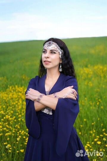 Костюм для танца- Турецкий суфий (Дервиш)