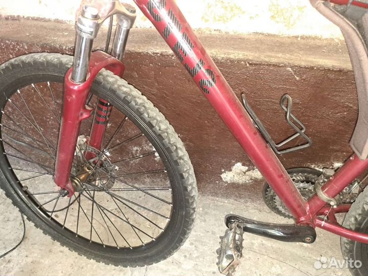 Велосипед бу