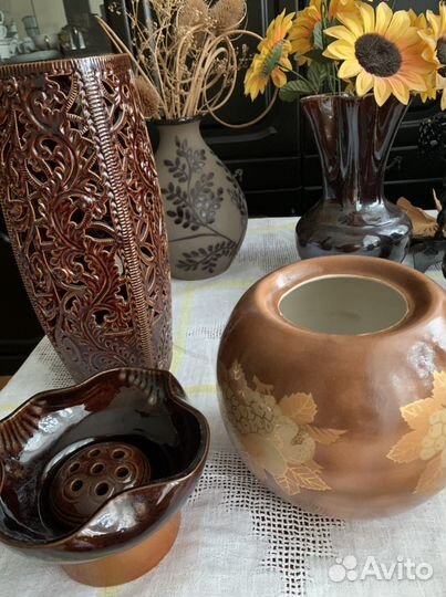 Керамика времен СССР