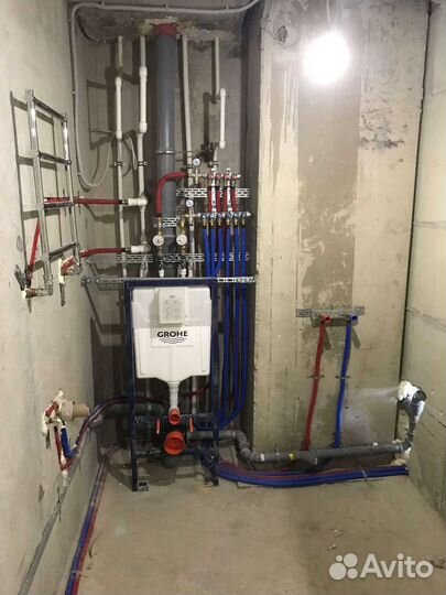 Сантехник. Услуги сантехника. Мастер на дом