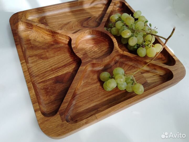 Менажница дубовая