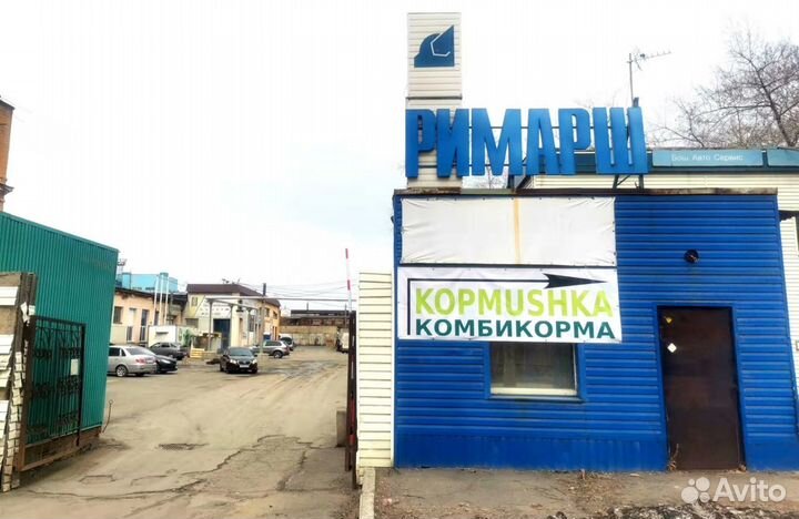 Комбикорм несушка 