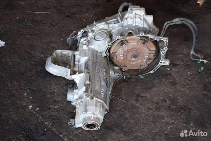 АКПП Volvo XC90 2.9T B6294T 4WD