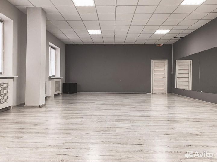 Аренда помещения в танцевальной студии