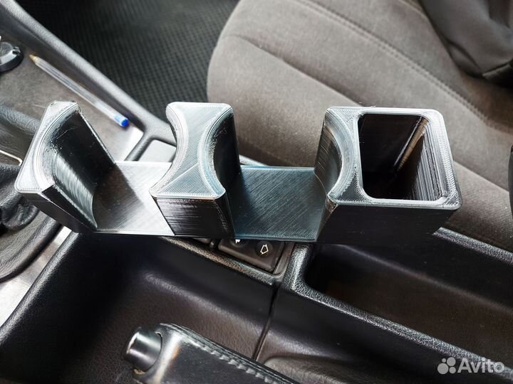 Подстаканник в бмв Е34