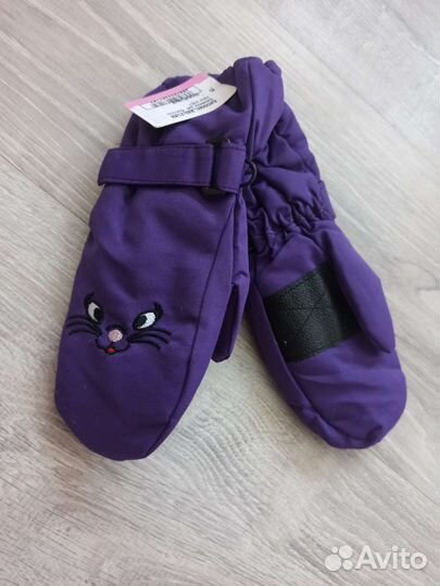 Рукавицы, перчатки