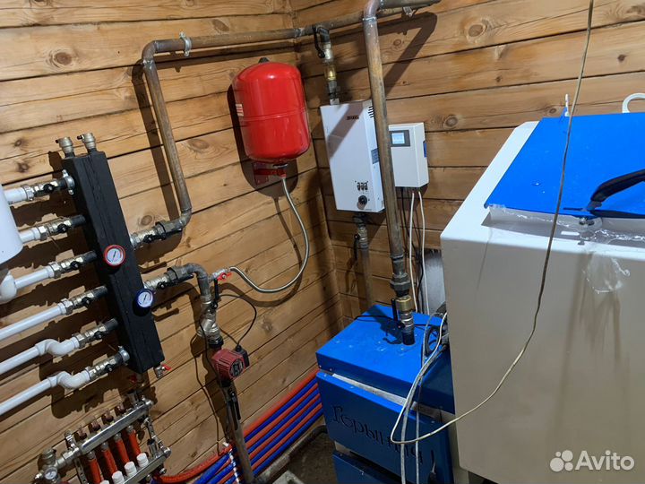 Сантехник Частник Отопление Водоснабжение