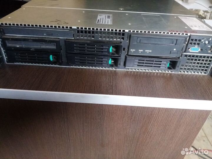 Сервер Kraftway GEG Express ISP ES23