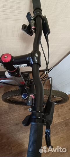 Велосипед горный