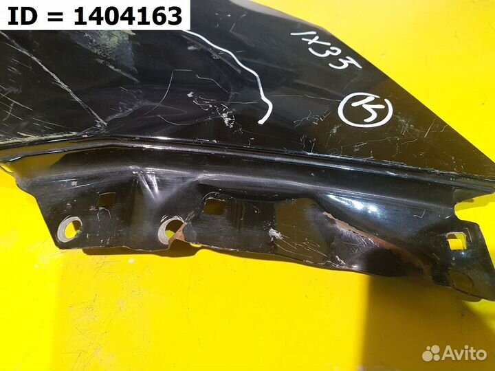 Крыло переднее правое Hyundai ix35