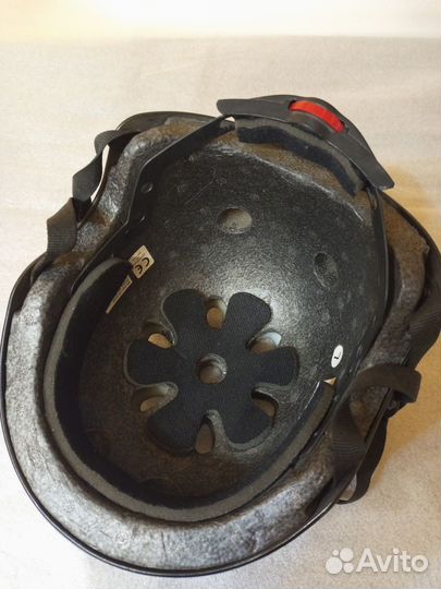 Шлем велосипедный