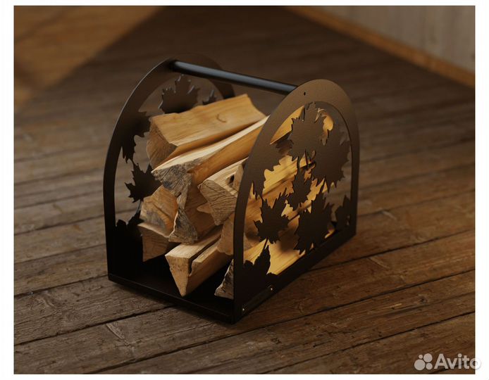 Дровница от производителя