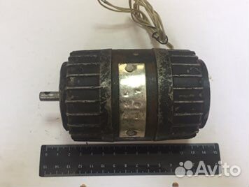 Электродвигатель малогабаритный