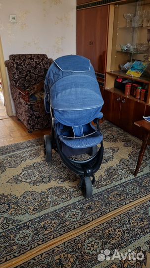 Коляска Mobility One Express