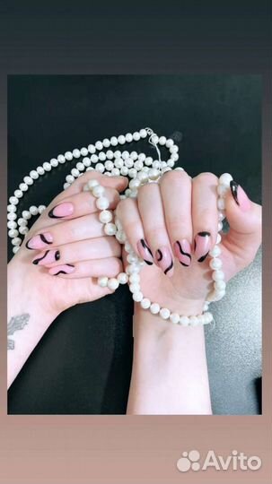 Маникюр с выездом на дом