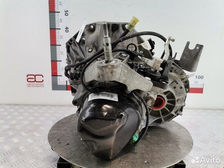 Кпп для Renault Megane 2