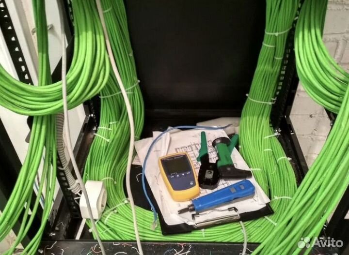 Локальные сети Интернет Видеонаблюдение