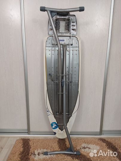 Гладильная доска Ника 122х42 см с розеткой