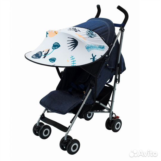 Солнцезащитный козырек для коляски Leokid