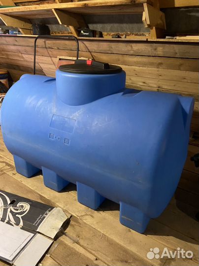 Бочка, емкость для воды