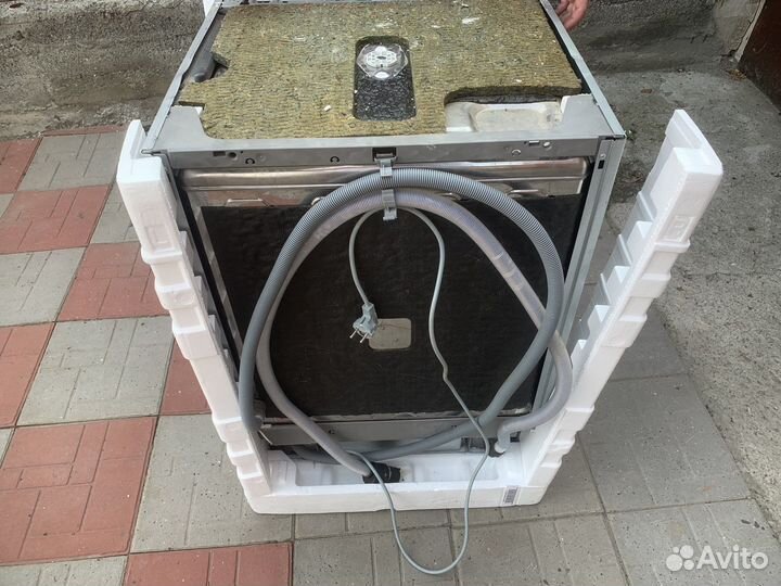 Встраиваемая посудомоечная машина Valgjord