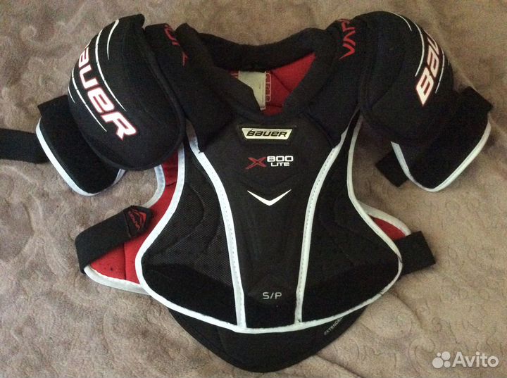 Хоккейная форма детская