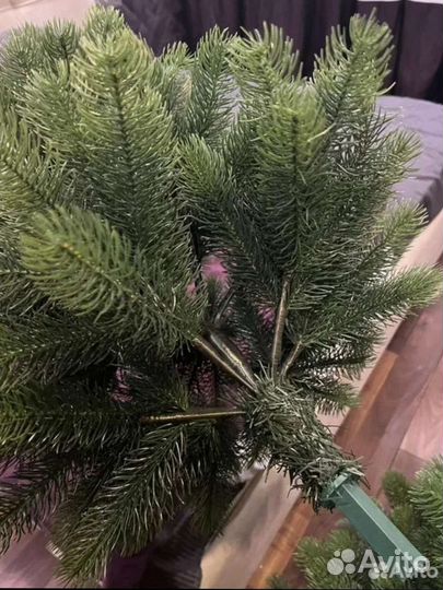 Елка искусственная литая