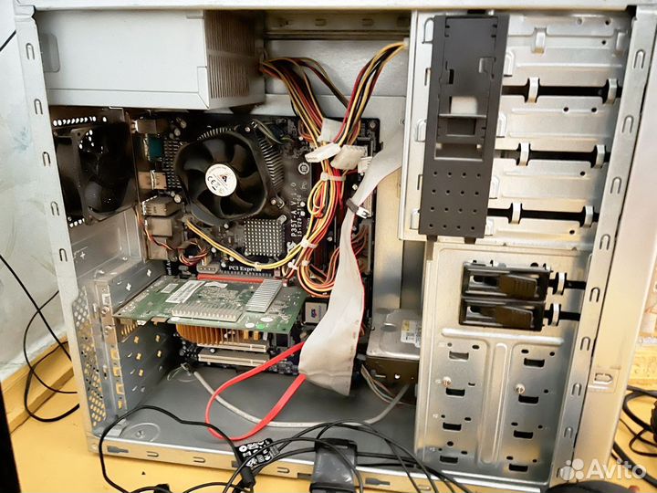 Монитор для компьютера samsung и процессор