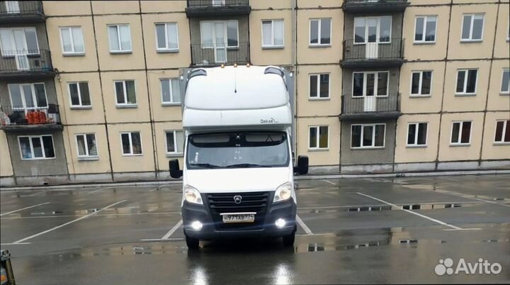 Грузоперевозки межгород по РФ от 200кг