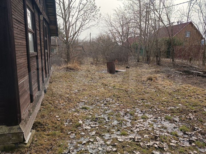 Участок 6,2 сот. (СНТ, ДНП)