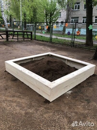 Детская песочница