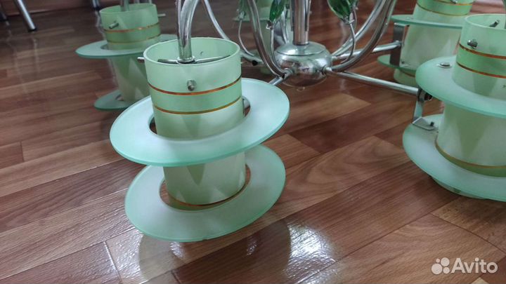 Люстра потолочная