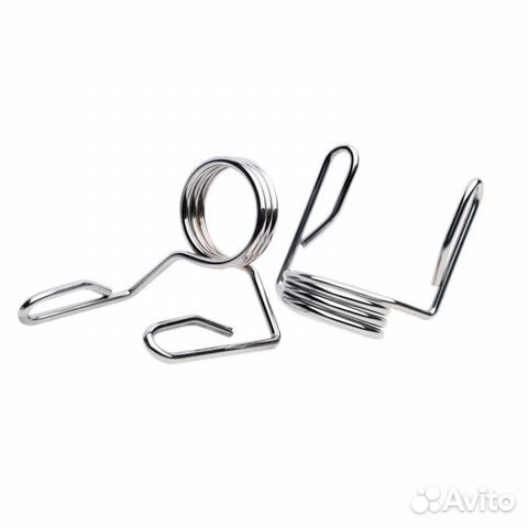 Замок-пружина Voitto, d-50мм (пара)