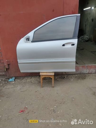 Двери от Мерседес от 203 кузова