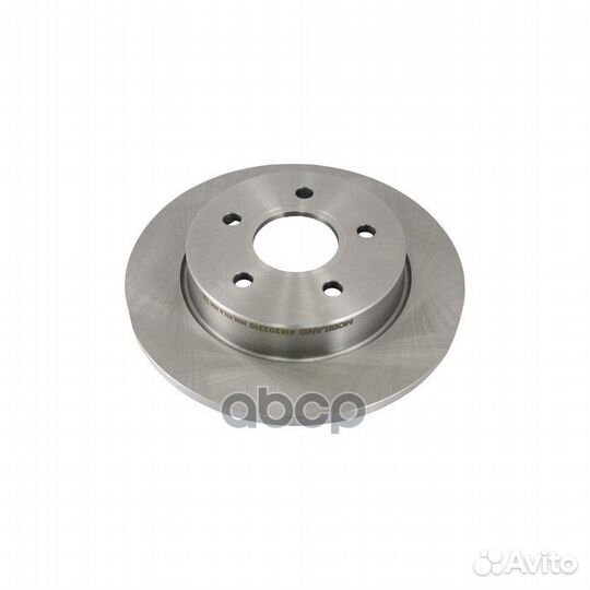 416202310 диск тормозной задний Ford Focus 1.4