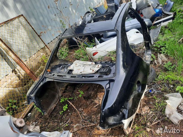 Крыло заднее эпика epica