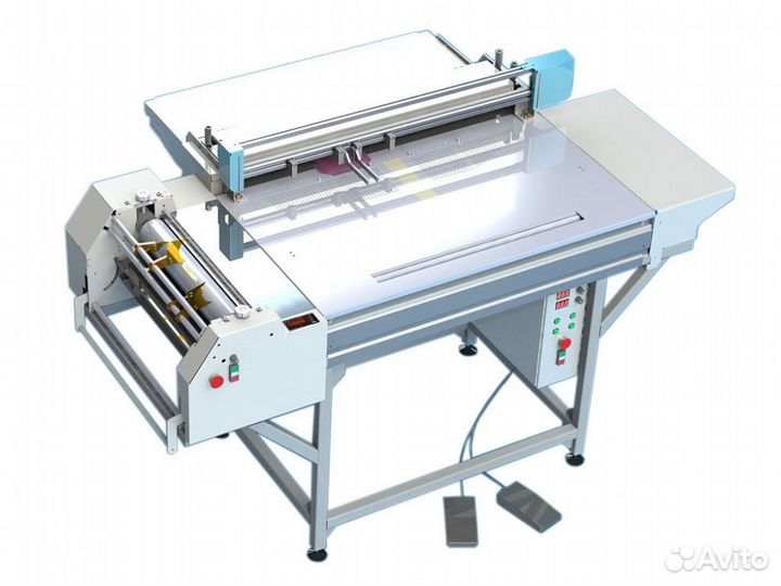 Автоматическая крышкоделательная машина