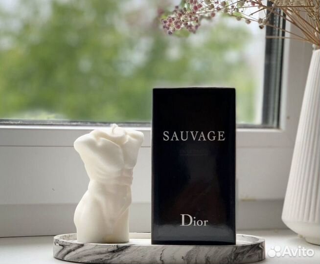 Духи мужские Dior sauvage 100ml