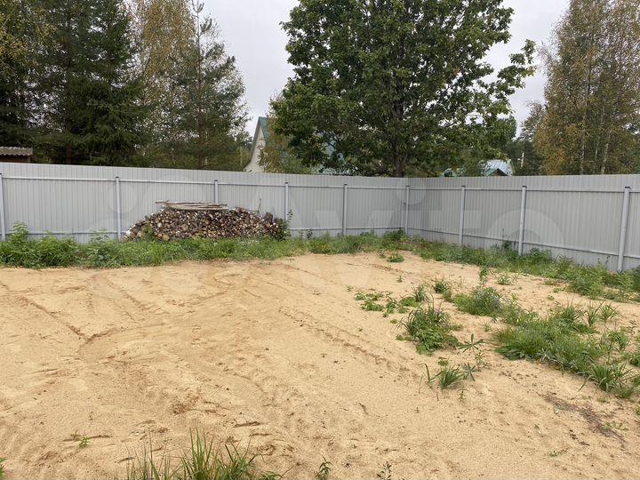 Участок 8 сот. (СНТ, ДНП)