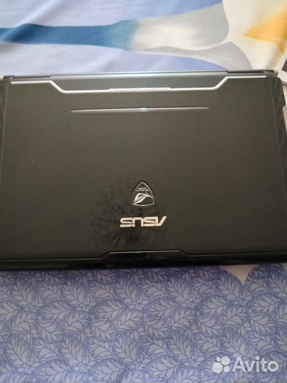 Ноутбук asus