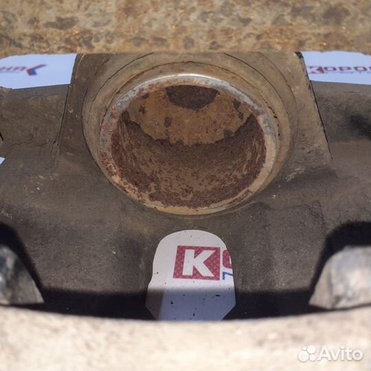 Суппорт тормозной передний левый BC14030 KIA opti