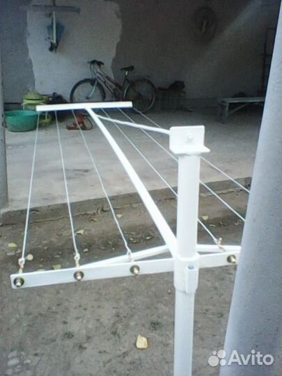 Сушилка (вертолет) для белья