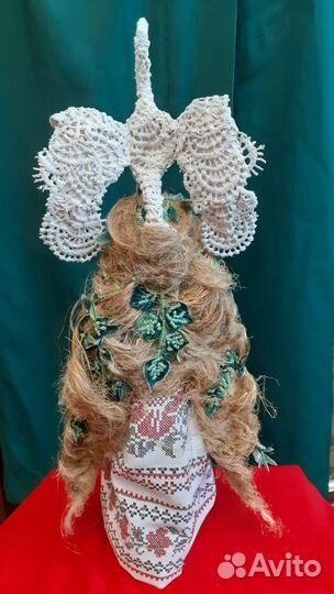 Кукла славянская богиня Лада