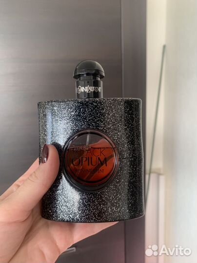 Духи Black opium yves saint laurent 90 мл